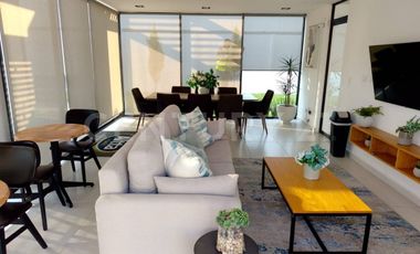 Departamento nuevo en renta en Canto Alicante - Tres Cantos con amenidades