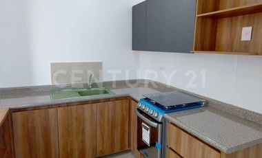 Departamento nuevo en renta en Canto Alicante - Tres Cantos con amenidades