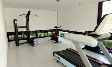 Departamento nuevo en renta en Canto Alicante - Tres Cantos con amenidades