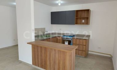Departamento nuevo en renta en Canto Alicante - Tres Cantos con amenidades