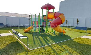 Departamento nuevo en renta en Canto Alicante - Tres Cantos con amenidades