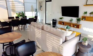 Departamento nuevo en renta en Canto Alicante - Tres Cantos con amenidades