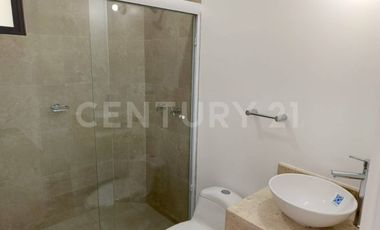 Departamento nuevo en renta en Canto Alicante - Tres Cantos con amenidades