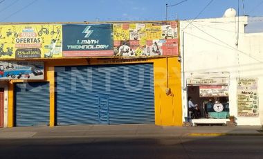 Rento local en Puebla Col. Prados Agua Azul