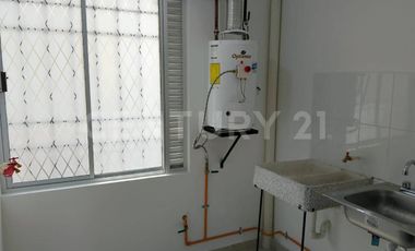 Se Renta Departamento Centro de Azcapotzalco