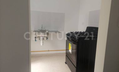 Se Renta Departamento Centro de Azcapotzalco