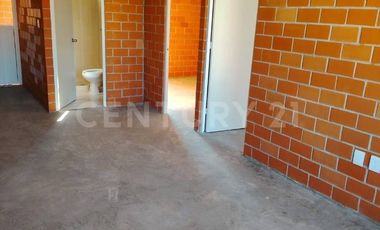 Departamento en renta en Puebla, Huejotzingo, Fracc. Villas Monteverde.