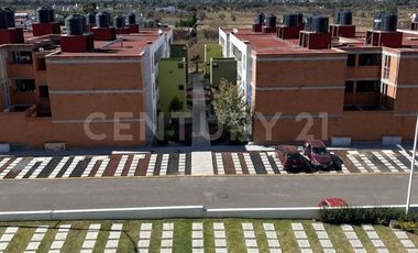 Departamento en renta en Puebla, Huejotzingo, Fracc. Villas Monteverde.