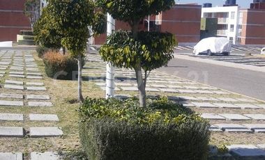 Departamento en renta en Puebla, Huejotzingo, Fracc. Villas Monteverde.