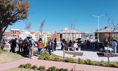 Departamento en renta en Puebla, Huejotzingo, Fracc. Villas Monteverde.