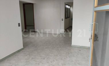 Departamento en renta en la Perla Nezahualcoyotl Estado De México