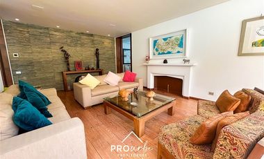 Casa en Venta en Nocedal/ Monseñor Edwards