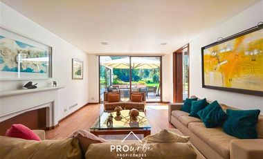 Casa en Venta en Nocedal/ Monseñor Edwards