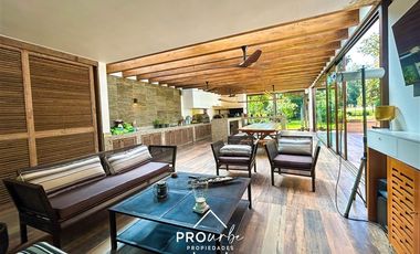 Casa en Venta en Nocedal/ Monseñor Edwards