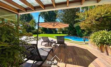 Casa en Venta en Nocedal/ Monseñor Edwards