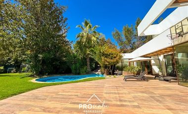 Casa en Venta en Nocedal/ Monseñor Edwards