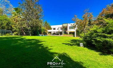 Casa en Venta en Nocedal/ Monseñor Edwards