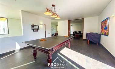 Casa en Venta en Nocedal/ Monseñor Edwards