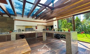 Casa en Venta en Nocedal/ Monseñor Edwards
