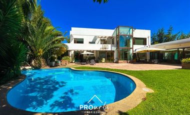 Casa en Venta en Nocedal/ Monseñor Edwards