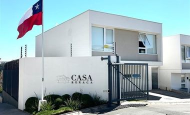 Casa en Venta en Los almendros , Reñaca
