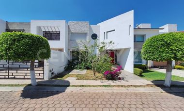 Casa en Renta en Campestre Bugambilias, SJR, Querétaro.
