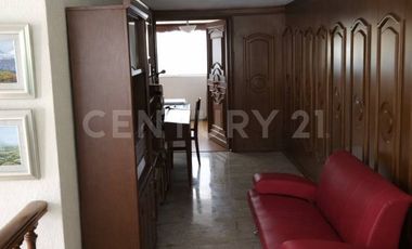 Venta Casa Cd Satelite Cto Novelistas Naucalpan 11247