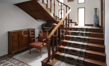 Venta Casa Cd Satelite Cto Novelistas Naucalpan 11247