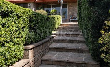 Venta Casa Cd Satelite Cto Novelistas Naucalpan 11247