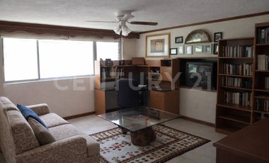 Venta Casa Cd Satelite Cto Novelistas Naucalpan 11247
