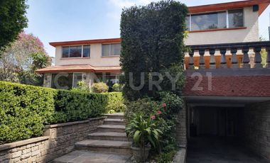 Venta Casa Cd Satelite Cto Novelistas Naucalpan 11247