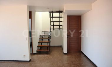 Departamento en venta en Miguel Hidalgo, Tlalpan, CDMX
