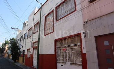 Casa en venta en Niños Héroes, Benito Juárez, CDMX