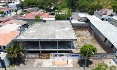 Se Vende Edificio en Av. Insurgentes #790, Colima.