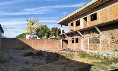 Se Vende Edificio en Av. Insurgentes #790, Colima.