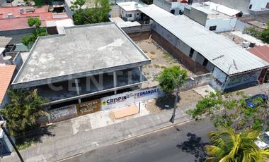 Se Vende Edificio en Av. Insurgentes #790, Colima.