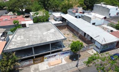 Se Vende Edificio en Av. Insurgentes #790, Colima.