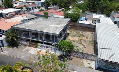Se Vende Edificio en Av. Insurgentes #790, Colima.
