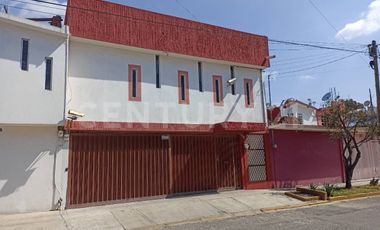 Venta de Casa e Puebla, Amalucan, con recamara en planta baja