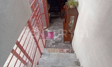 Venta de Casa e Puebla, Amalucan, con recamara en planta baja