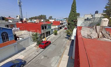 Venta de Casa e Puebla, Amalucan, con recamara en planta baja