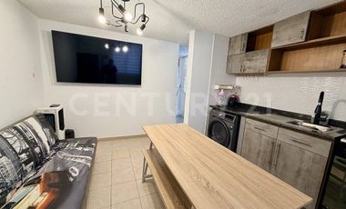 Loft en renta en Calzada de Cafetales, Col. Haciendas de Coyoacán