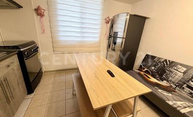 Loft en renta en Calzada de Cafetales, Col. Haciendas de Coyoacán