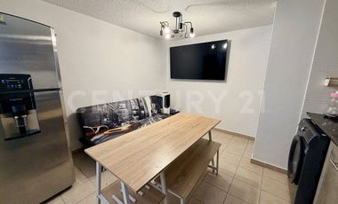 Loft en renta en Calzada de Cafetales, Col. Haciendas de Coyoacán