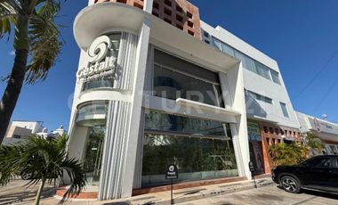 EDIFICIO LOCALES EN VENTA - AV NICHUPTE