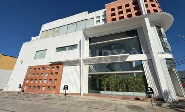 EDIFICIO LOCALES EN VENTA - AV NICHUPTE