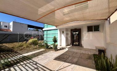 Casa en Renta en Campestre San Juan, SJR, Querétaro.