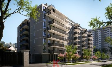 Departamento en Venta en Los Leones / Francisco Bilbao / Metro Inés de Suárez