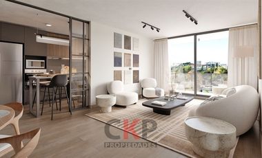 Departamento en Venta en Los Leones / Francisco Bilbao / Metro Inés de Suárez