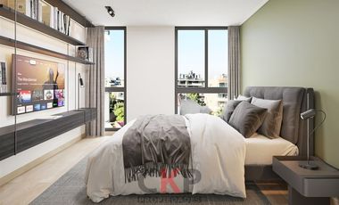Departamento en Venta en Los Leones / Francisco Bilbao / Metro Inés de Suárez